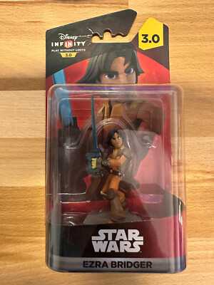 Neu Disney Infinity 3.0 Ezra Bridger Star Wars Rebels 
