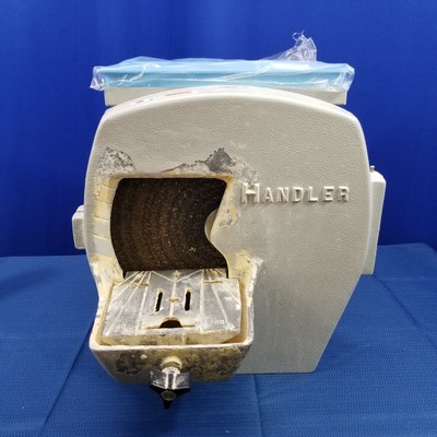 Dental Lab Equipment - Handler Model