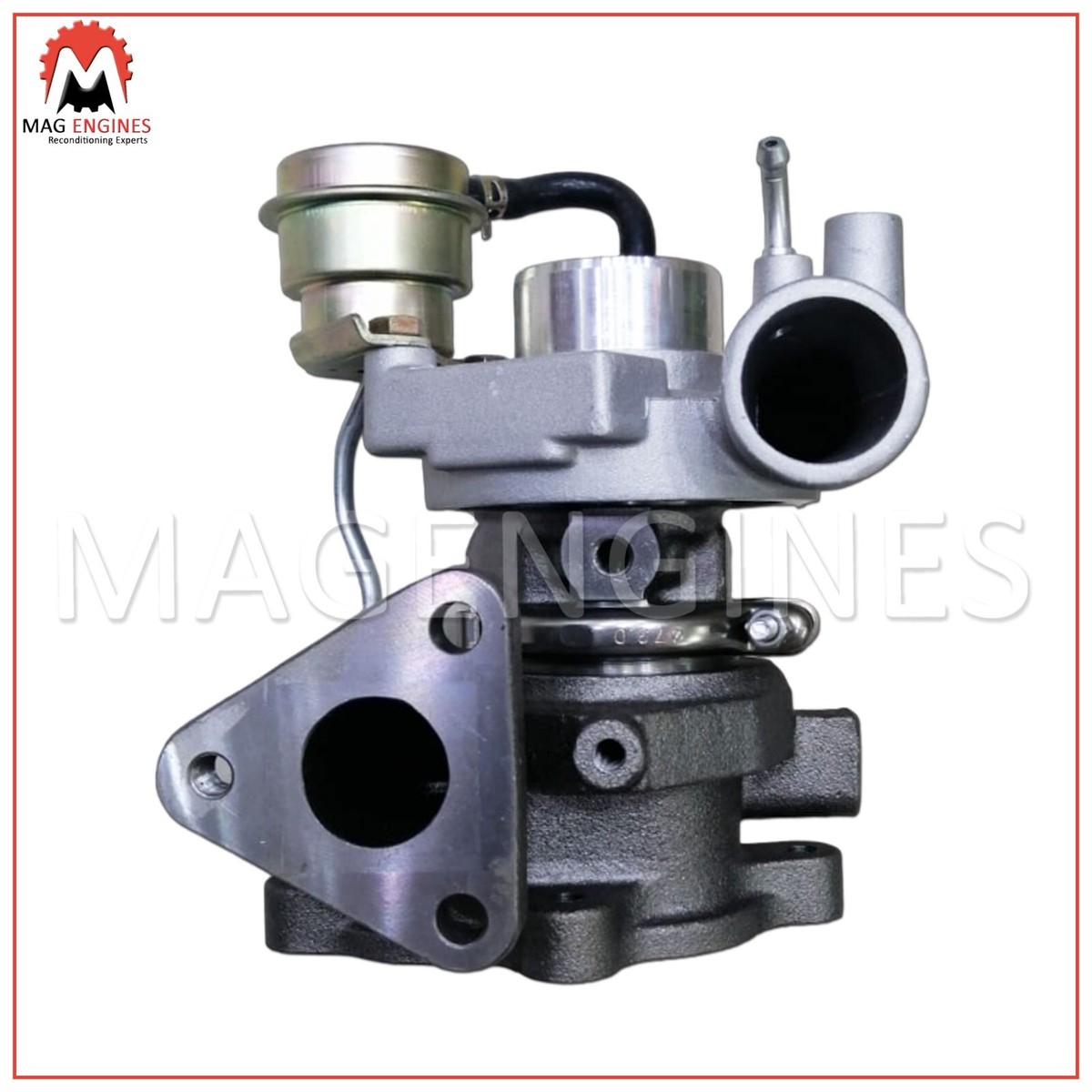 49135-03310 TURBO CHARGER MITSUBISHI 4M40-T FOR PAJERO FUSO CANTER