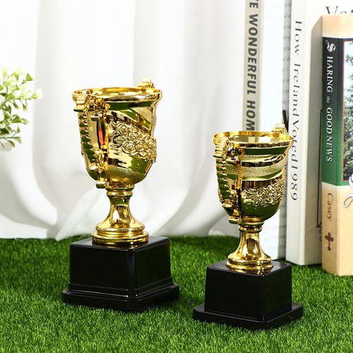 1PCS Gold Awards Trophy Children School Party Award Supplies Celebrations Gif OF - Bild 8 von 15