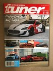 Eurotuner Autozeitschrift 5/ 2018 Mercedes GT S, BMW i8, Ferrari 308, Audi RS 3