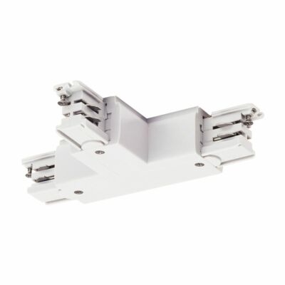 SLV 175141 T-Verbinder für S-TRACK 3P.- Schiene Erde R-Versi