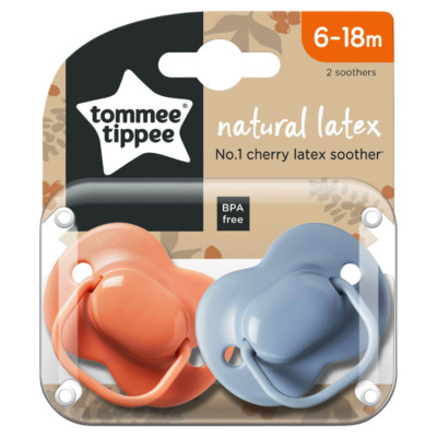 Airflow Soothers Tommee Tippee Dummies Sainsburys Tippee Cherry