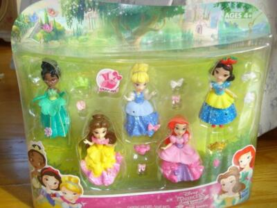 Disney Princess Little Kingdom ROYAL SPARKLE DOLLS Pack