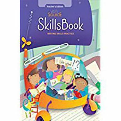 Write Source: Skills Book Teacher Edition Grade 1 2007 9780669537895| eBay