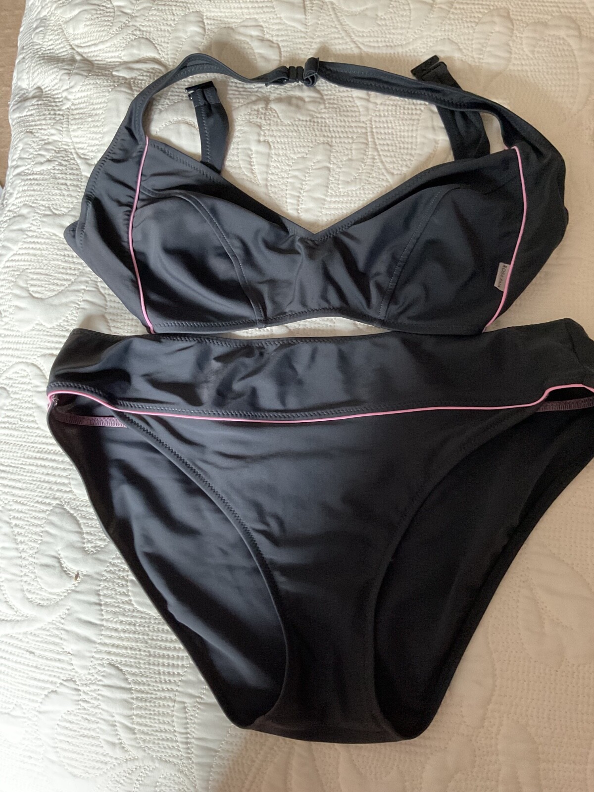 Bikini Rosa Faia de Anita Reino Unido 14