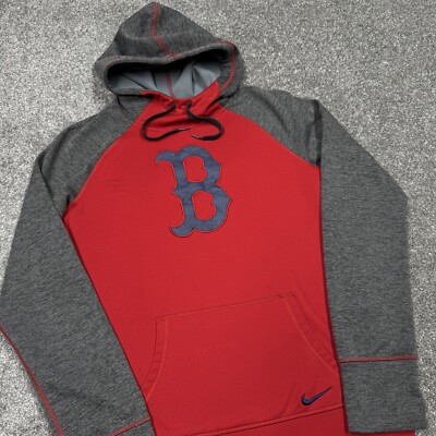 nike boston red sox sweatshirt