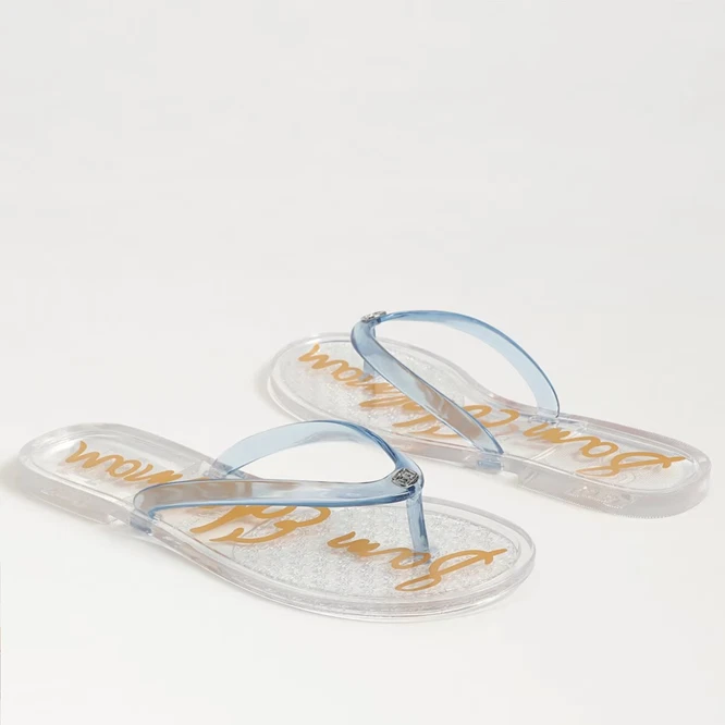 Sam Edelman Deacon Bead Sandal in Cuoio