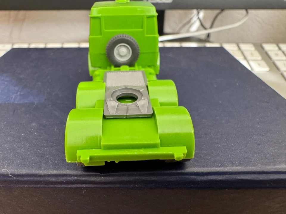 Wiking 1:87 Trattore Henschel In Buone Condizioni - Immagine 4 di 4