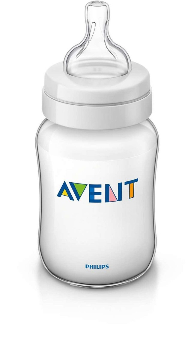 BIBERÓN DE ALIMENTACIÓN AIRFLEX CLÁSICO PHILIPS AVENT 4/9/11 oz SCF680, biberon philips avent - Vimarsana News