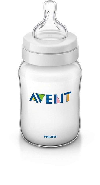 avent natural 125ml feeding bottle 2pk