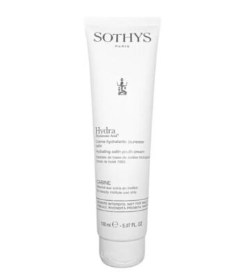 Sothys HYDRATING SATIN YOUTH CREAM 150ml  #kath