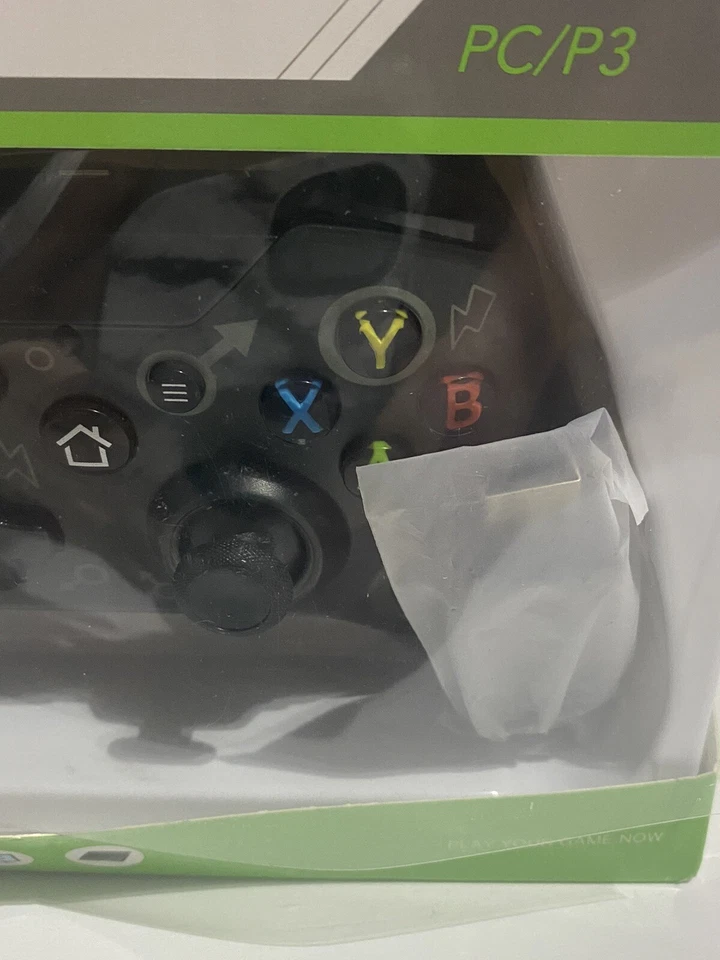 N-1 2.4G Wireless Controller - Xbox One/One S/One X/P3 Host/Windows 7/8/10 Black - Image 4 of 4