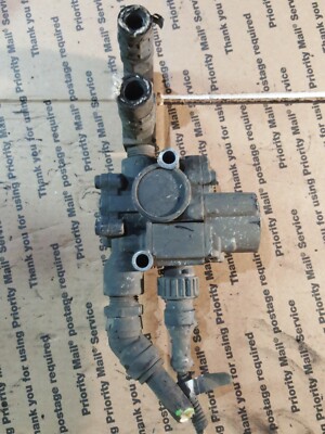 Wabco ABS Solenoid/Modulator Valves Assy  4721950520 