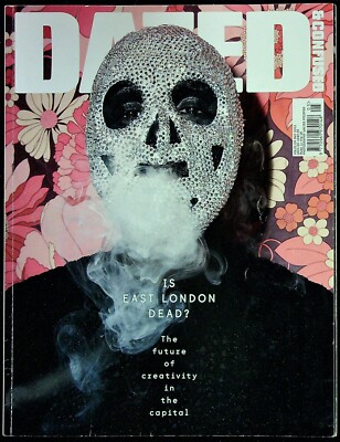 DAZED & CONFUSED May 2012 THEO-MASS LEXILEICTOUS East London Dead? KARLINA CAUNE