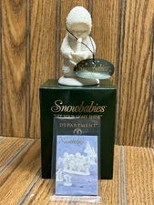 Dept 56 Snowbabies “Let Your Light Shine” Christmas Village - #06714 - Brand New