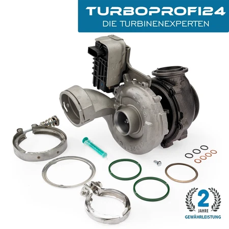 Turbolader 765985-5006S