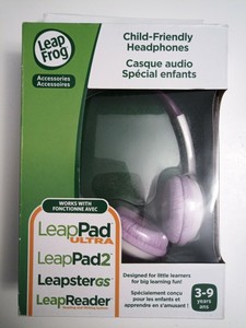 leappad headphones