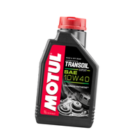GetriebeöL Motul SAE 10W40 Transoil SAE 1L FüR Motorrad 2T