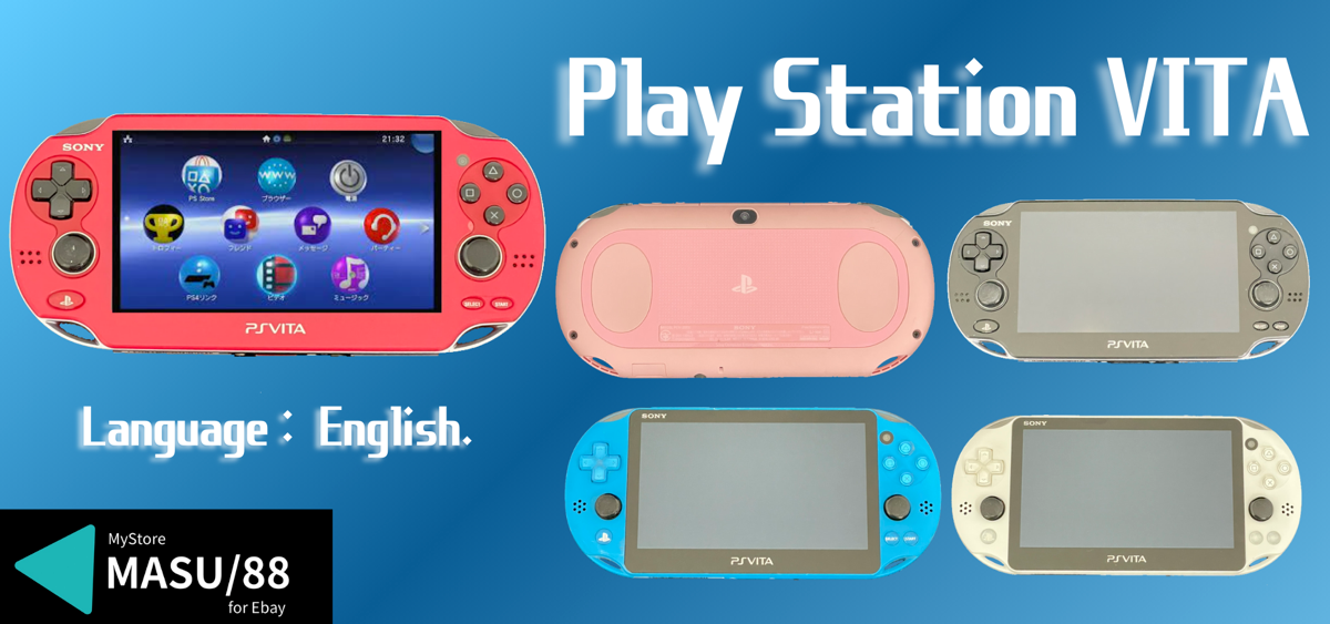 M10 PlayStation Portable Sony PSP console 3000 Select Color M10 PlayStation Portable Sony PSP console 3000 Select Color