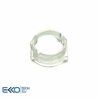   Für Iphone 5 5C 5S SE Frontkameraring Halterung Holder Kunstoff Halter Camera 