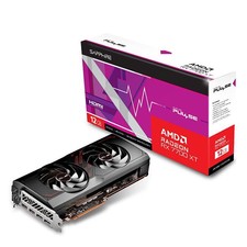 Sapphire Radeon Rx 7700 Xt Pulse Gaming 12 Gb Gddr6 Graphics Card (11335-04-20g)