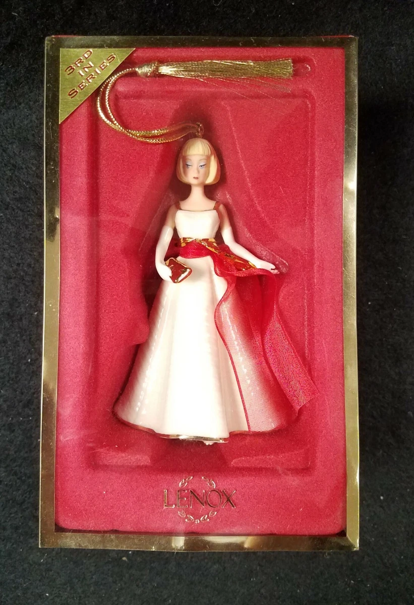 Lenox barbie ornament hot sale