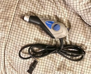 Pacesetter Electric Grout Remover Model 0316 Hardly Used Works Well