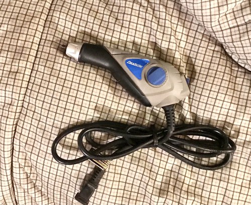 Pacesetter Electric Grout Remover Model 0316 Hardly Used Works Well