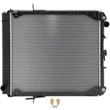 3242 Radiator Fits 94-16 Isuzu NPR 95-09 Chevrolet W3500 96-10 W4500 Tiltmaster