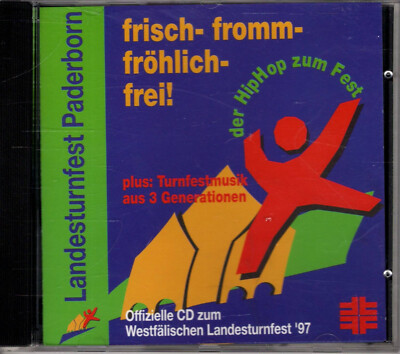 frisch, from, fröhlich, frei der HIPHOP zum Fest   6 OCM Records