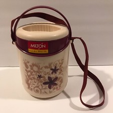 milton nutri stainless steel insulated tiffin set