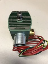 Asco 8317G7 Red-hat Ii Solenoid Valve 120v-ac 1/4in Npt