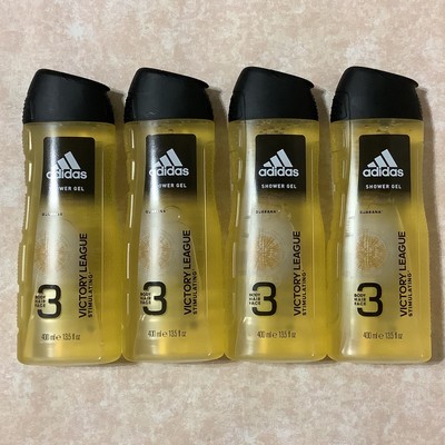 adidas victory league shower gel