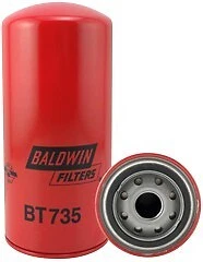 Hydraulik Filter Baldwin BT735 Volvo 47879234 Donaldson P550230 HIFI SH55166