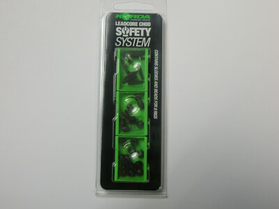 Korda Leadcore Chod Sicherheitssystem Karpfen Angelausrüstung