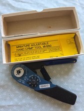 DMC Daniels MH992 CRIMP TOOL