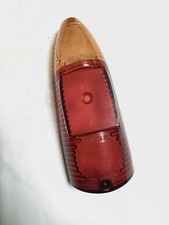 FIAT 500 Giardiniera. Plastica Fanale Posteriore. CATALUX BH. Epoca. S11