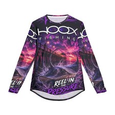 Hoox Stingray Men's UV Protection Long Sleeve Shirt