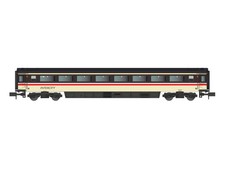 Dapol Mk3 2nd Class Coach BR Intercity Swallow 12023 N Gauge DA2P-009-100