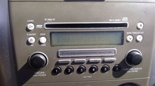 Equipo de audio Radio Grand Am-fm-estéreo-individual CD compatible 06-08 VITARA 252858