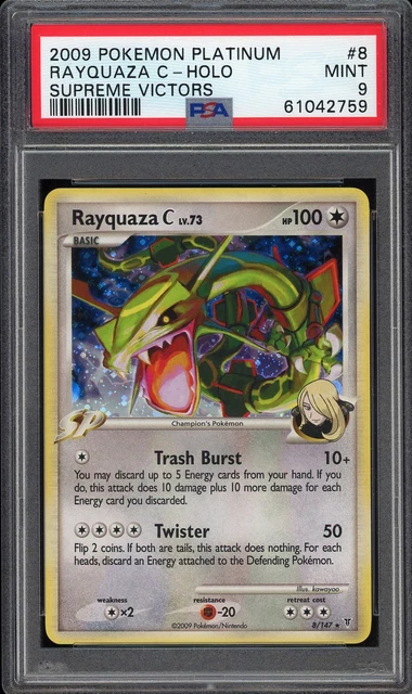 Rayquaza C