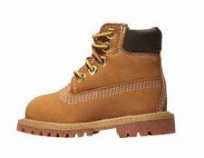 Timberland Timberland 6 Inch Premium Boot Toddler Wheat TB112809-713