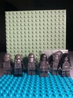 Lego Star Wars Knights Of Ren Complete Minifigure Set