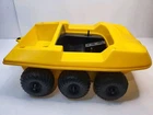 Hasbro GI Joe ATV Adventure Team Mummy's Tomb Vehicle Truck Rover Vintage 1974