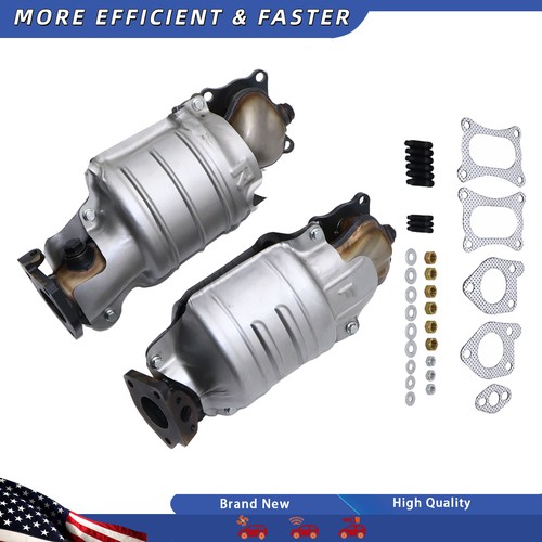 High-Quality Catalytic Converter For 2008-17 Honda Accord 3.5L V6 EPA Compliant