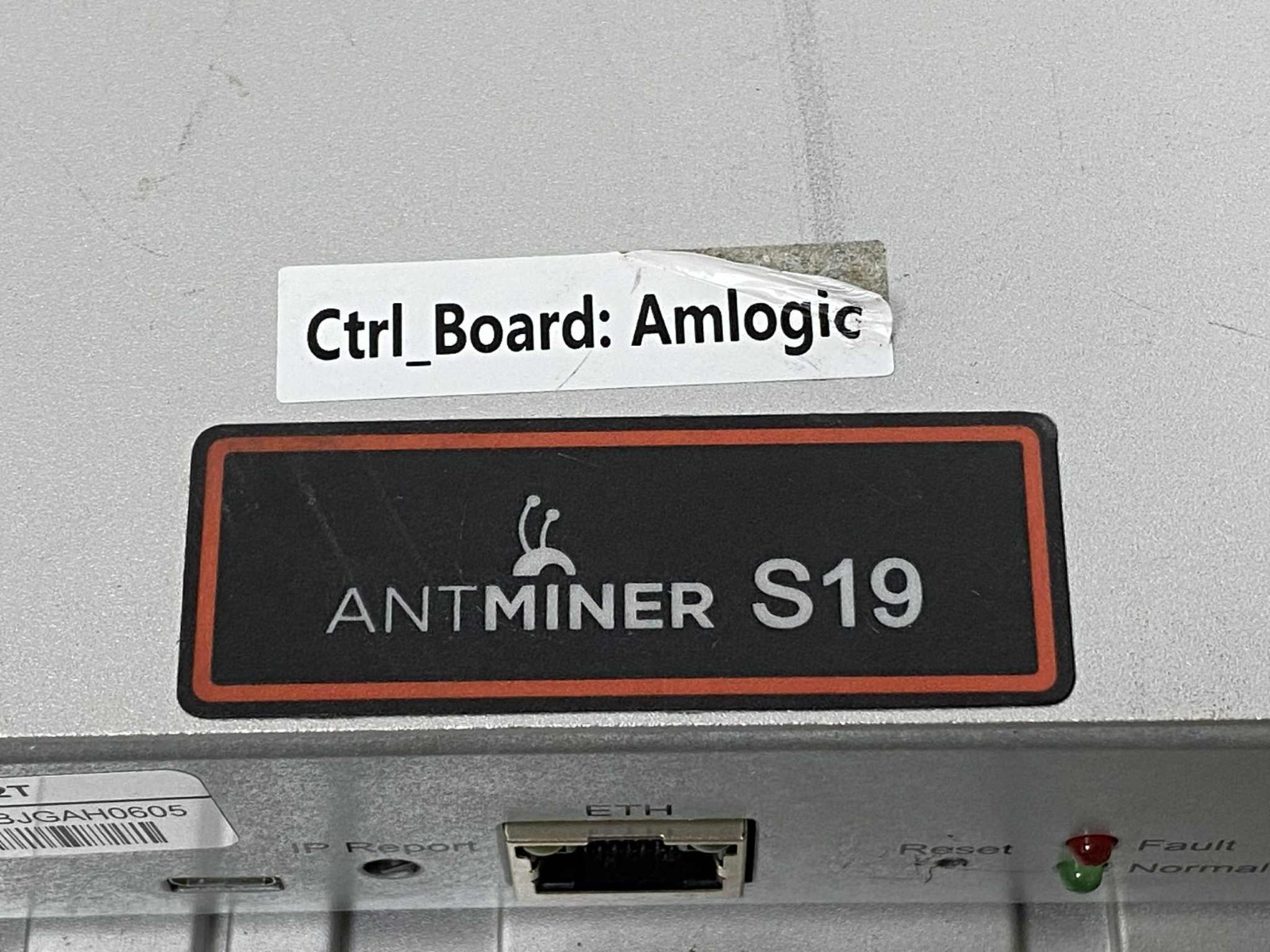 Antminer S19 82TH/s ASIC