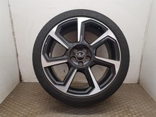 2018 ON MK2 AUDI A1 18" ALLOY WHEEL + 6MM TYRE 82A601025AB