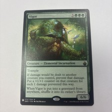 Vigor NM MTG Mystery Booster The List Battlebond Reprint 215 / 254 1/1 Counters