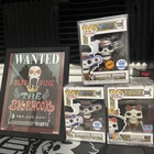 One Piece Brook #358 2018 Fall Convention Exclusive Grail Funko Pop Bundle